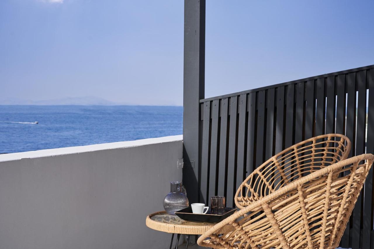 The Thermia Suites Kíthnos Exterior foto