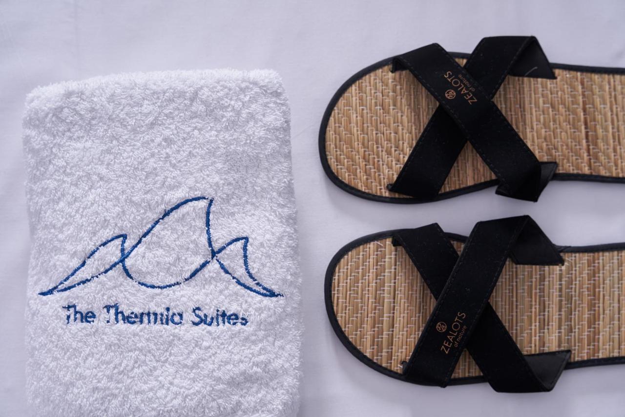 The Thermia Suites Kíthnos Exterior foto