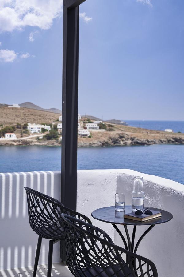 The Thermia Suites Kíthnos Exterior foto