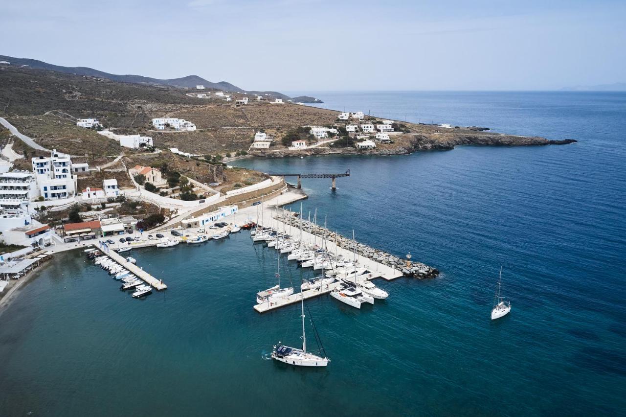 The Thermia Suites Kíthnos Exterior foto