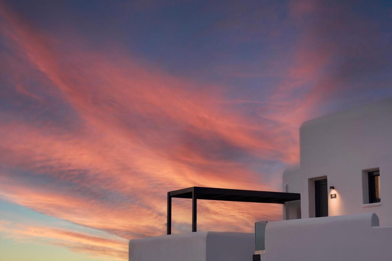 The Thermia Suites Kíthnos Exterior foto