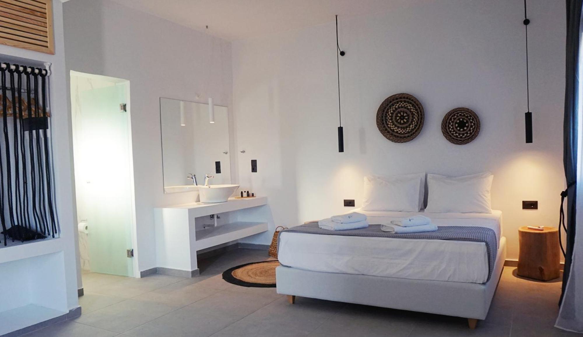 The Thermia Suites Kíthnos Zimmer foto